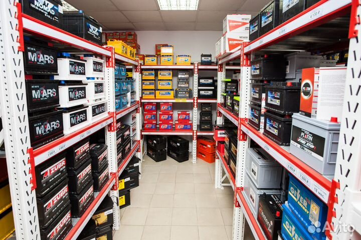 Аккумулятор 6-ст 54 Bosch