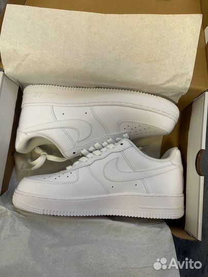 Nike Air Force 1 White Оригинал