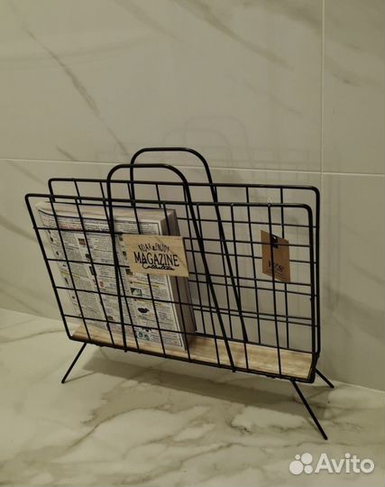 Газетница винтаж