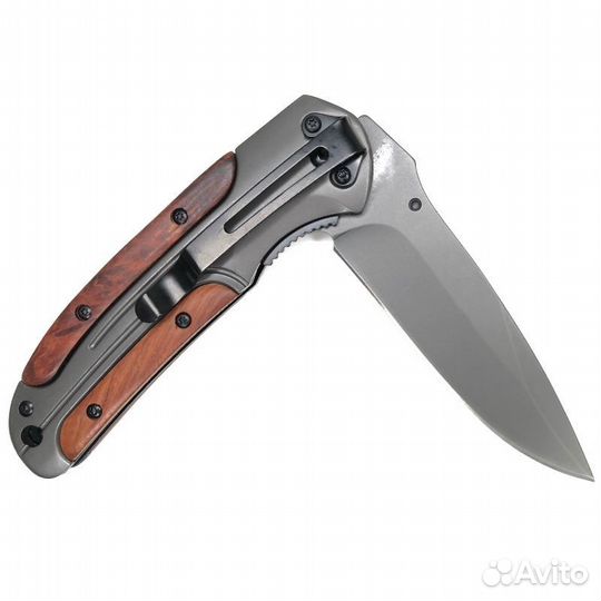 Нож складной DA58 сталь 3Cr13 