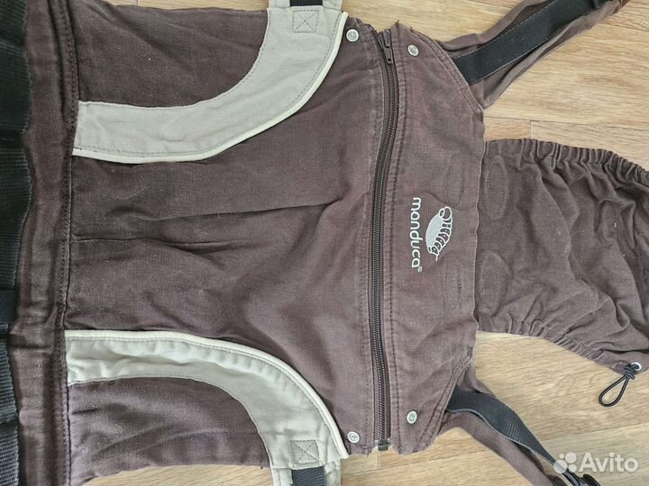 Эргорюкзак manduca