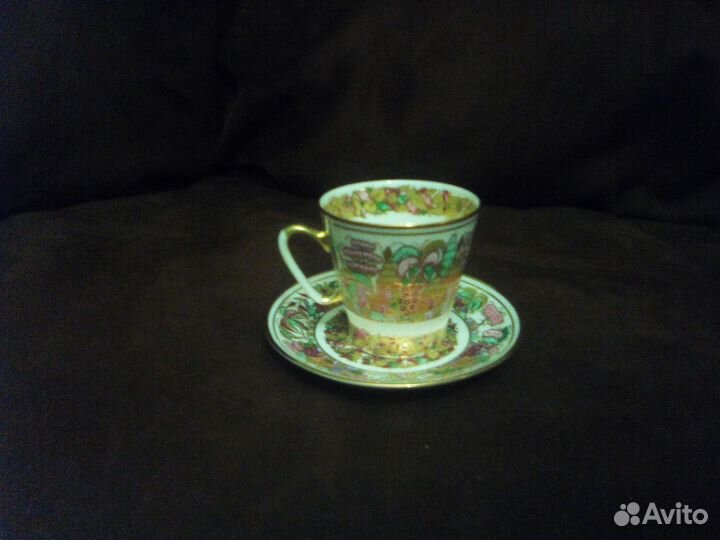 Кофейная пара, ифз (лфз), Воробьевский