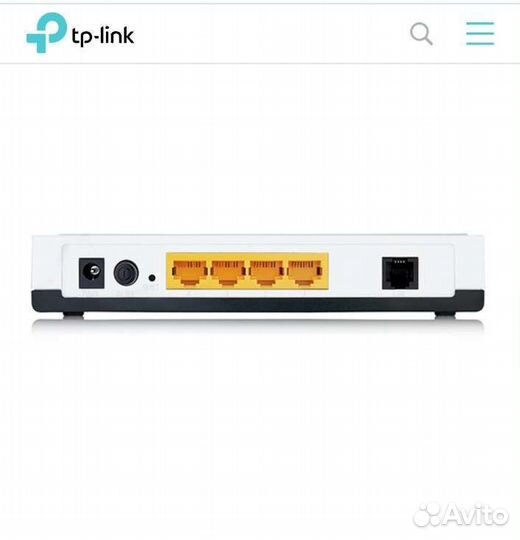 Tp-link TD-8840T