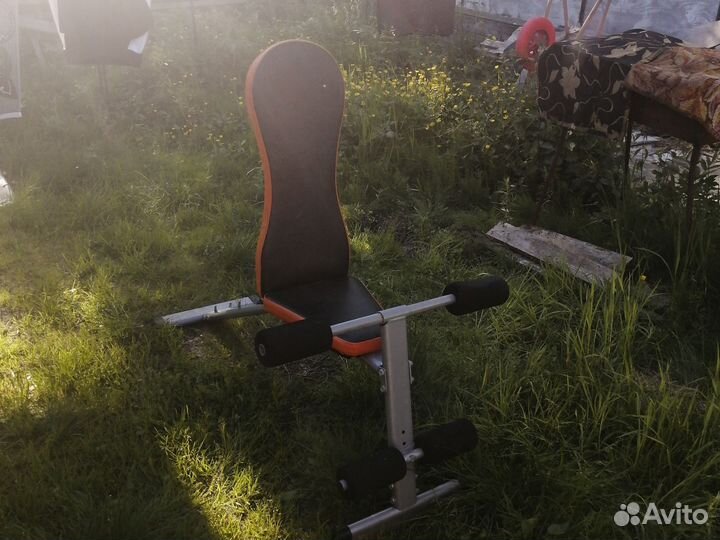 Скамья для жима