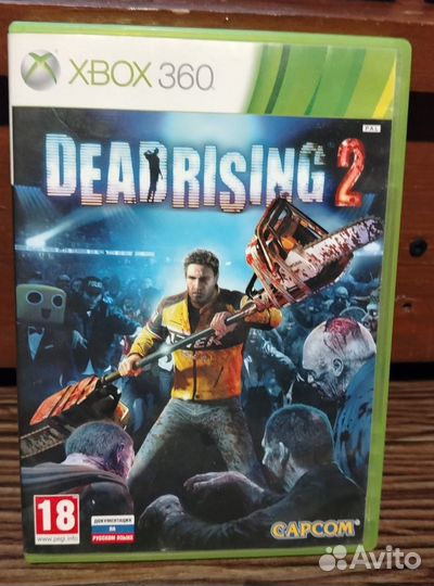 Игры на xbox 360