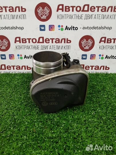 Дроссельная заслонка Volkswagen Jetta 5 2009