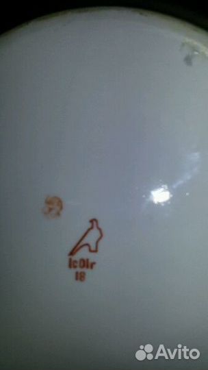 Посуда из коллекции