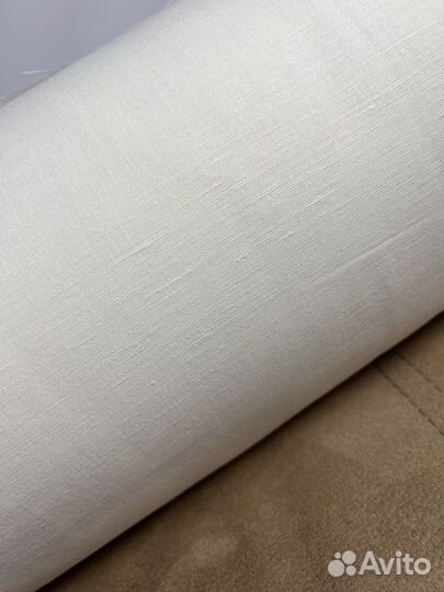 Льняная ткань