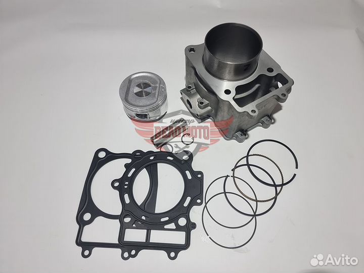 Комплект цпг CF moto 500