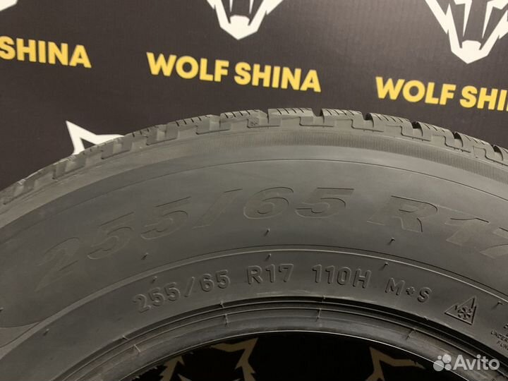 Pirelli Scorpion Winter 255/65 R17 110H