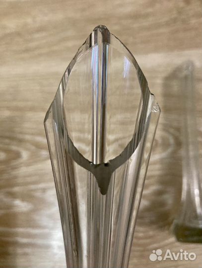 Ваза берц для одного цветка СССР