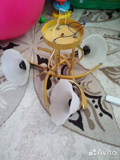 Люстра светильник бра