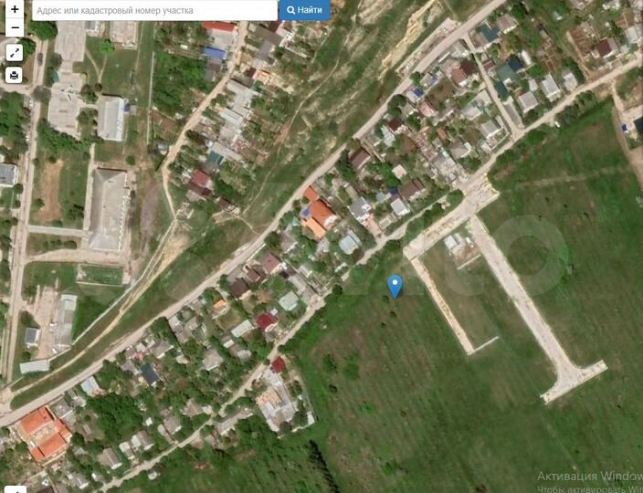 Участок 10 сот. (СНТ, ДНП)