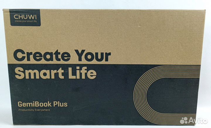 Ноутбук Chuwi GemiBook Plus 15.6