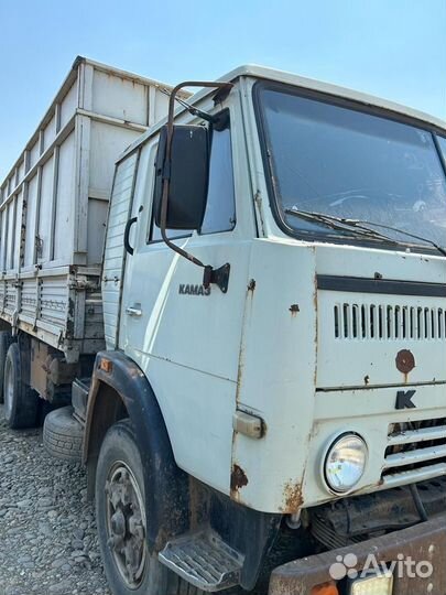 КамАЗ 53212, 1993