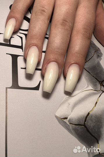 Маникюр/Покрытие/Наращивание