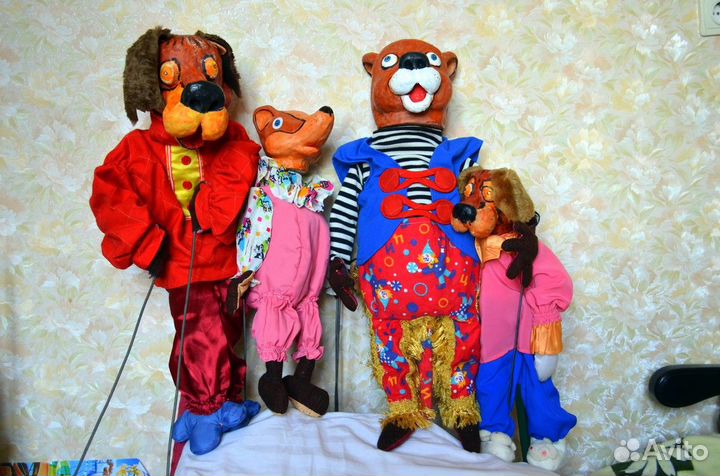 Кукольный театр