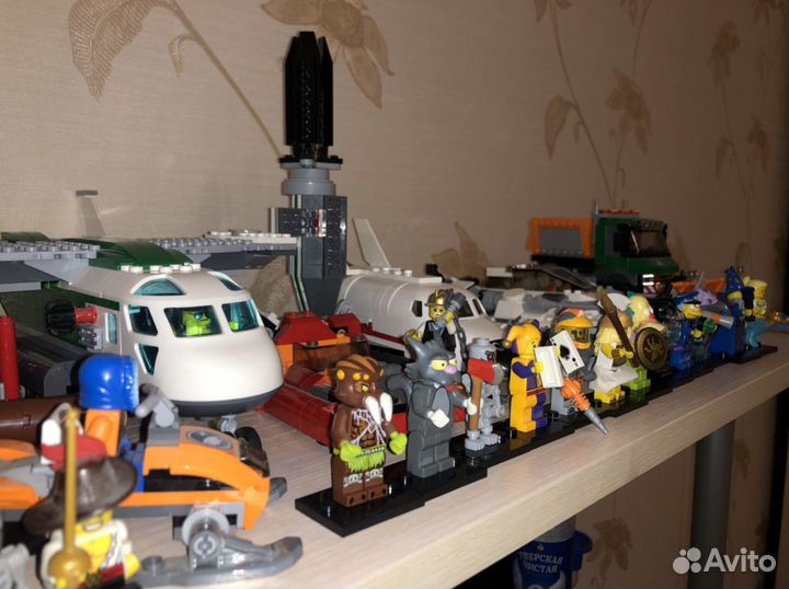 Коллекция Lego