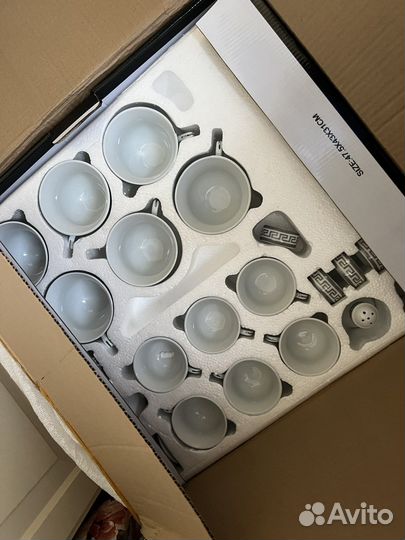 Набор столовой посуды