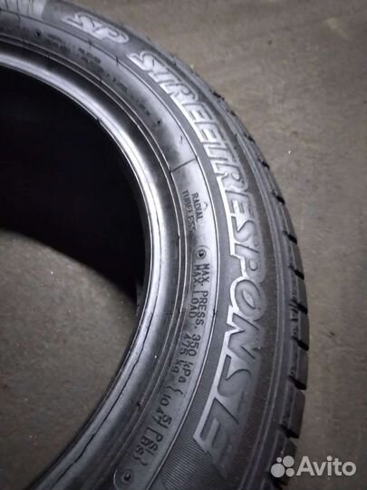Dunlop SP StreetResponse 175/65 R14