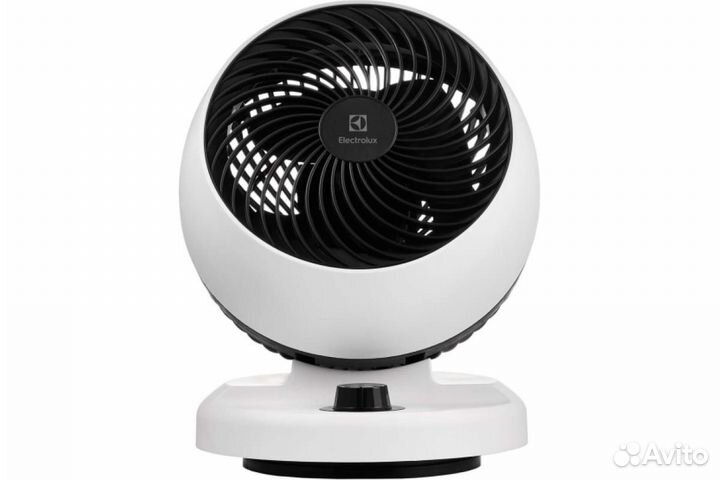 Вентилятор настольный Electrolux ETF-107W