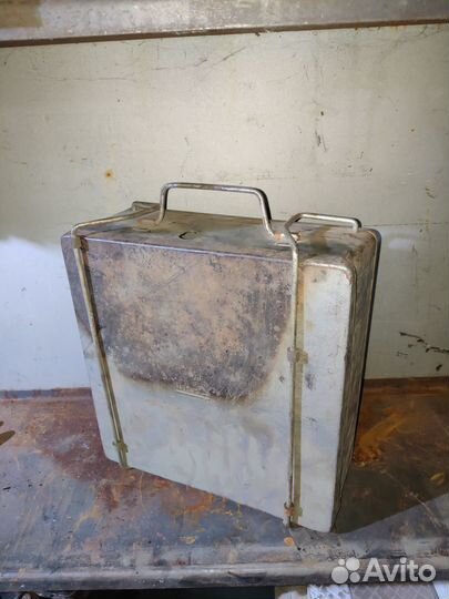 Плитка походная бензиновая шааз