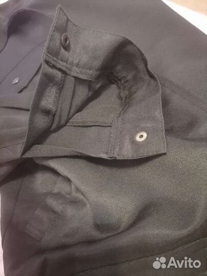 Форма охраны черная