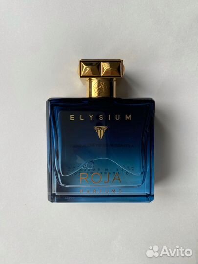 Roja Dove Elysium, Enigma распив