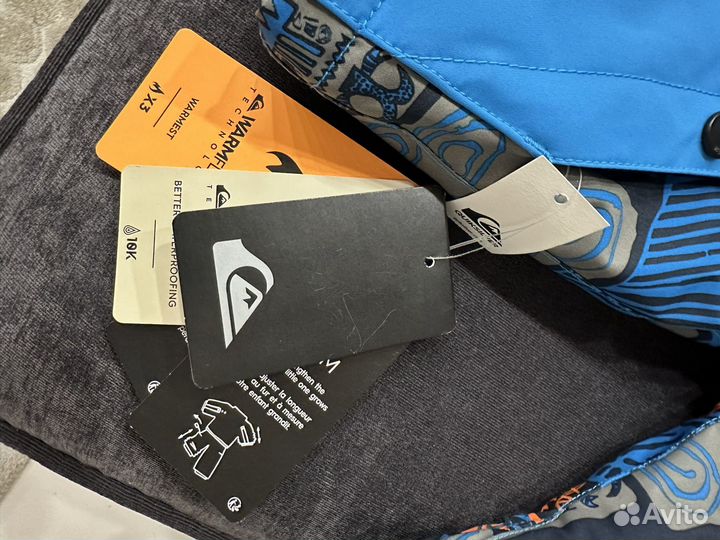 Куртка для мальчика Quicksilver, 2