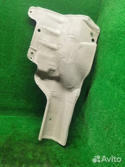 Теплозащитный экран Ford Mondeo 4 рестайлинг 1.6