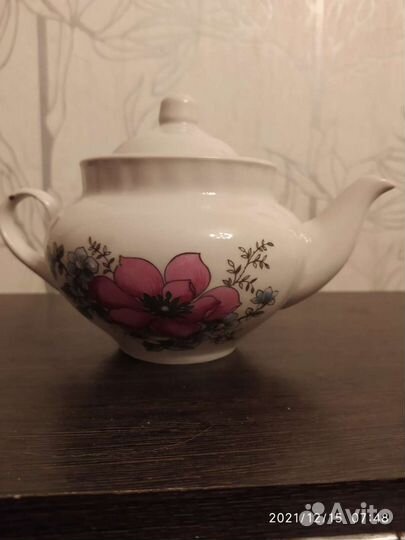 Заварочный чайник+ доставка