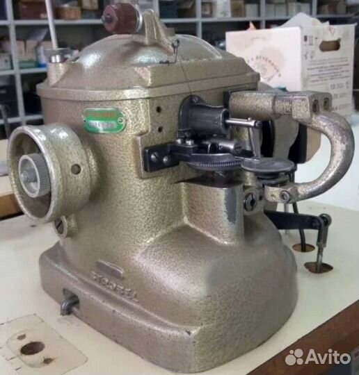 Скорняжная машина Strobel 141-21