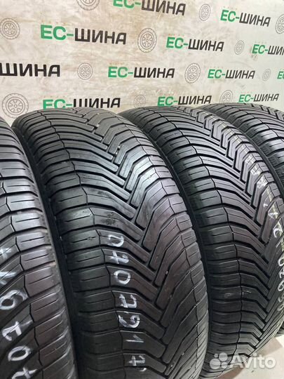 Michelin CrossClimate+ 205/55 R16