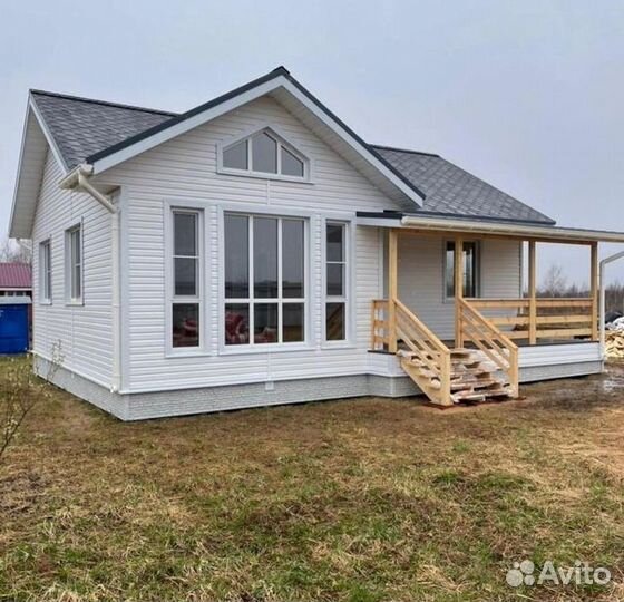 Бригада строителей,дома,кровля,фундамент