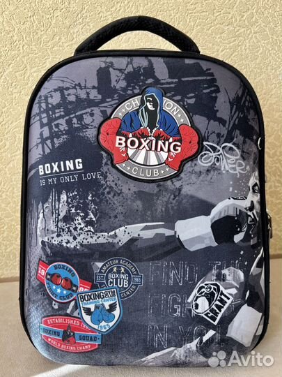 Рюкзак школьный De Vente Boxing