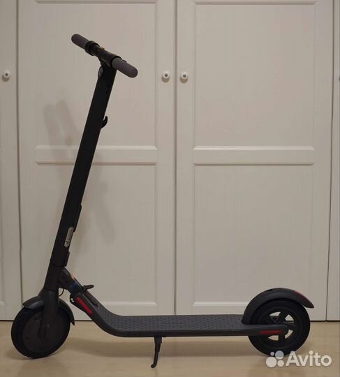 Электросамокат segway ninebot e22