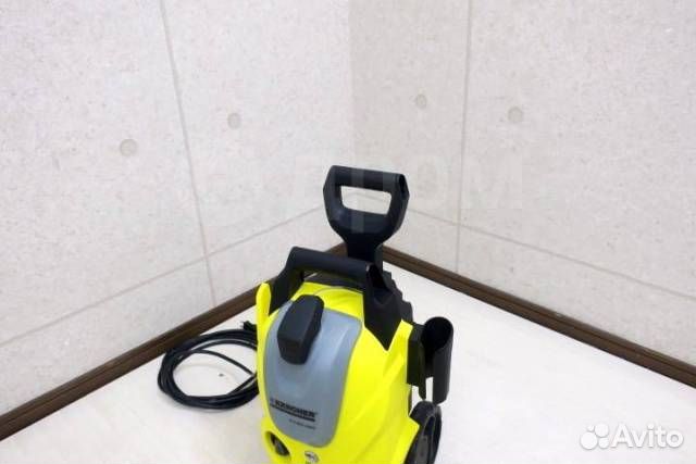 Автомойка Karcher