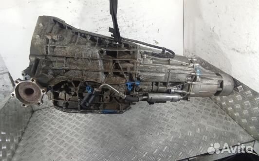 Кпп автоматическая audi A5 1 (4AD17DJ01)