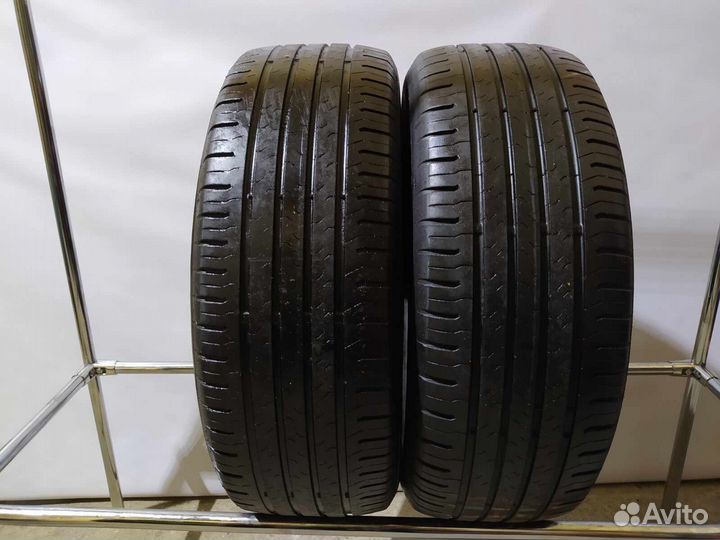 Continental ContiEcoContact 5 215/60 R16
