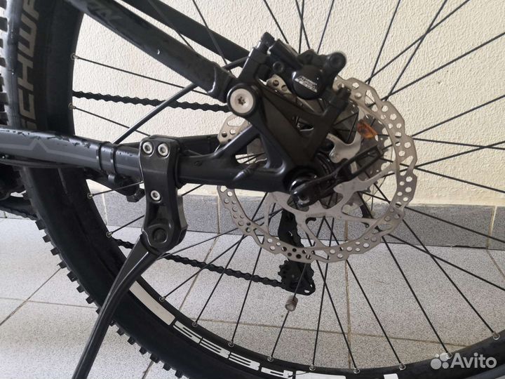 Электровелосипед Merida хl