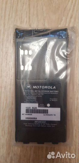 Аккумулятор для рации motorolla