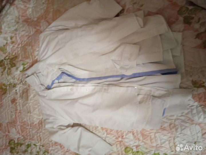 Рубашки для мальчиков