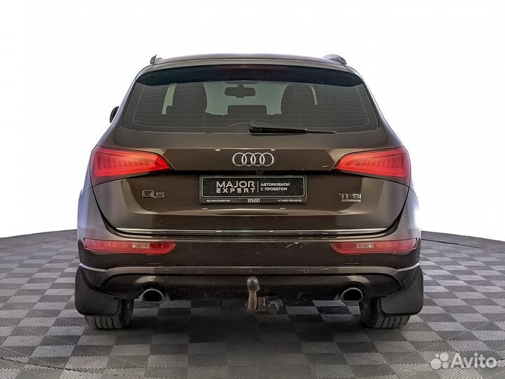 Audi Q5 2.0 AT, 2016, 205 048 км