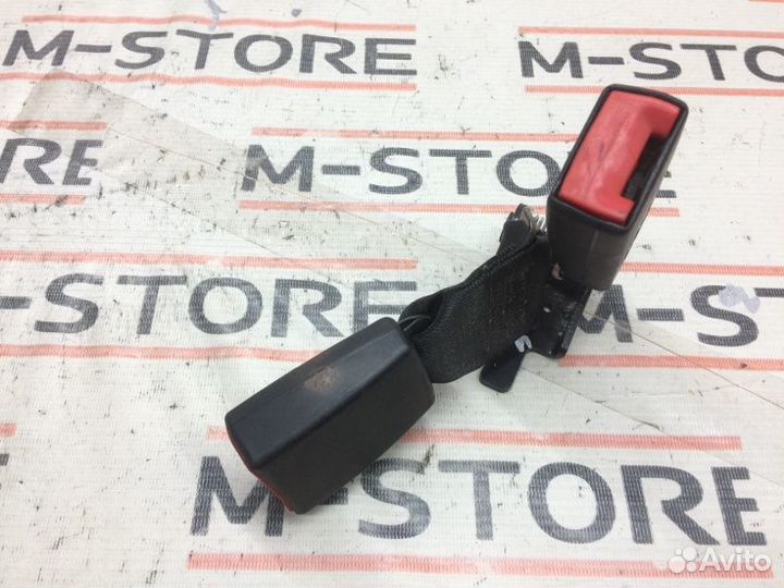 Замок ремня безопасности задний правый Bmw X5 E53