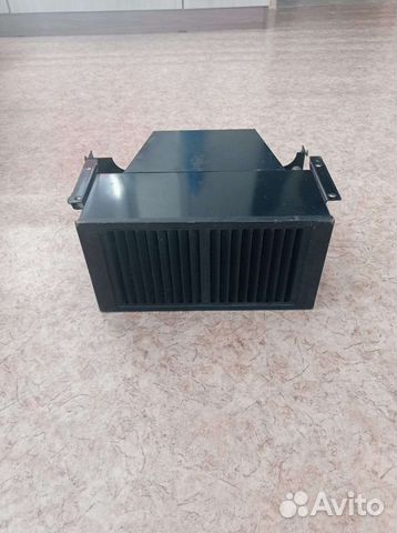 Печка салона автобус MAN