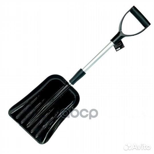 Лопата снегоуборочная iSky, с телескопической р