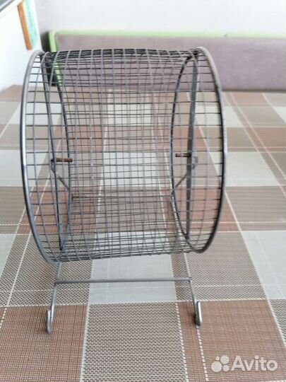 Колесо для грызунов