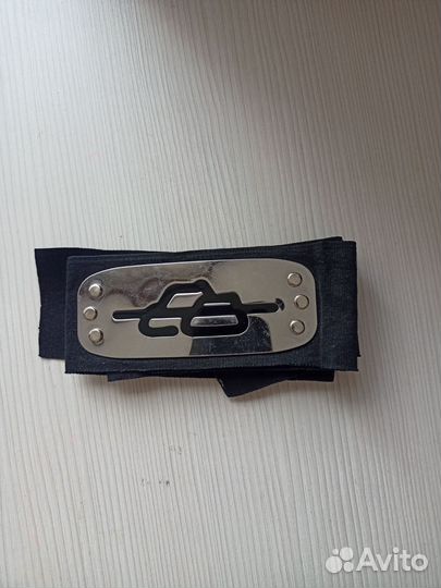 Повязка на голову дейдара