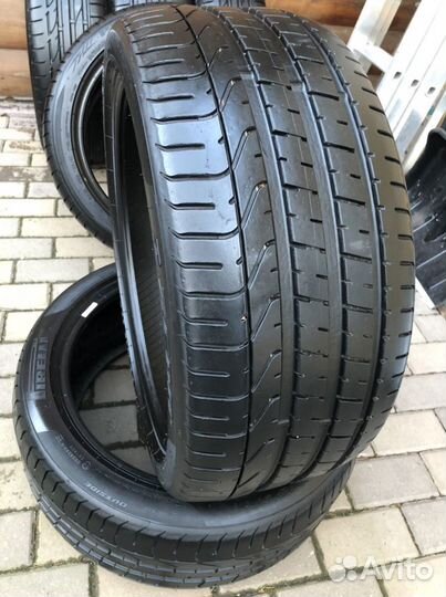 Pirelli P Zero 255/40 R19