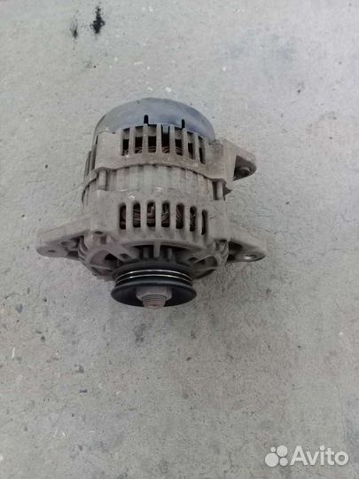 Генератор daewoo matiz